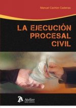 Ejecución procesal civil
