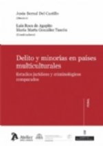 Delito y minorías en países multiculturales : estudios jurídicos y criminológicos comparados