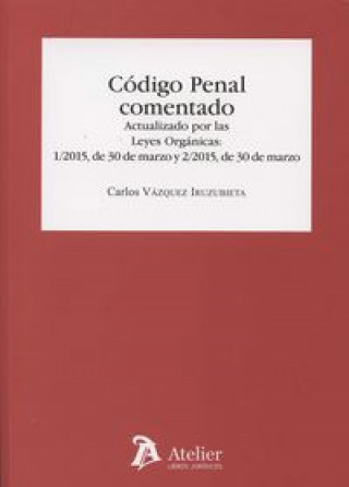 Código penal comentado