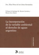 La incorporación de la variable ambiental al derecho de aguas argentino