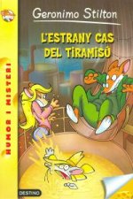 L'estrany cas del tiramisú