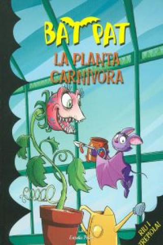 La planta carnívora