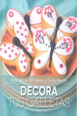 Decora tus galletas