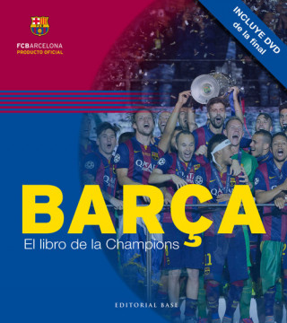 Barça : el libro de la Champions