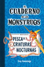 El cuaderno de los monstruos 2. Pesca de criaturas nocturnas