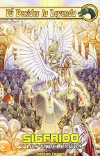 Tú decides la leyenda 2. Sigfrido y los nibelungos