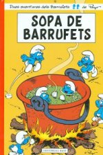 SOPA DE BARRUFETS (CATALAN)