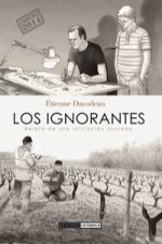 Los ignorantes (Cosecha 2014): relato de una iniciación cruzada