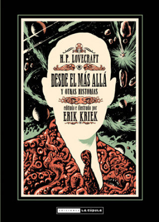 H.P. LOVECRAFT, DESDE EL MAS ALLA Y OTRAS HISTORIAS (RUSTICA)