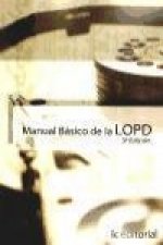 Manual básico de la LOPD