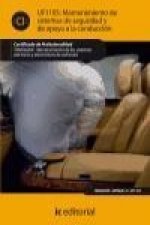Mantenimiento de sistemas de seguridad y de apoyo a la conducción