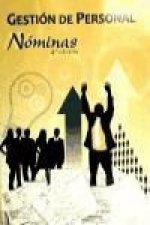Gestión de personal : nóminas