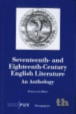 Seventeenth-and Eighteenth-Century English literature and anthology