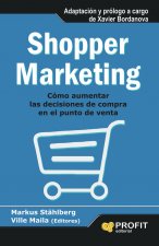 Shopper Marketing: Cómo aumentar las decisiones de compra en el punto de venta