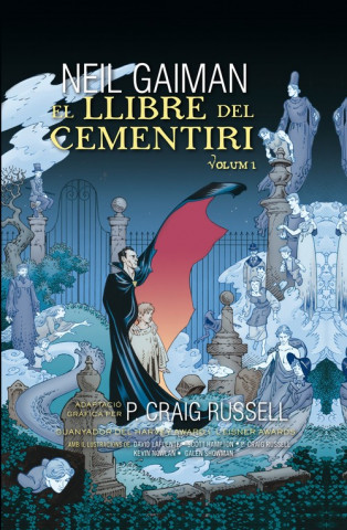 El llibre del cementiri