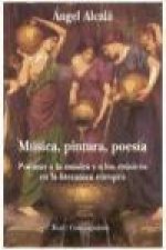 Música, pintura, poesía: poemas a la música en la literatura europea