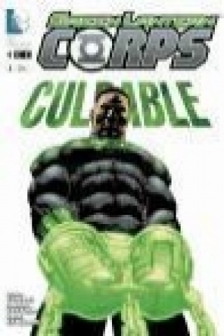 Green Lantern Corps 2