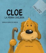 Cloe, la perra ovejera