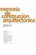 Memoria de construcción arquitectónica 2010-12