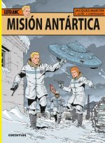 Las aventuras de Lefranc : Misión Antártica