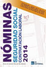 Nóminas, Seguridad Social y Contratación Laboral