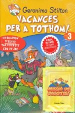Vacances per tothom. Nou format 3