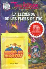 La llegenda de les flors de foc