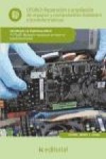 Reparación y ampliación de equipos y componentes hardware microinformáticos