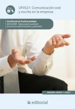 Comunicación oral y escrita en la empresa