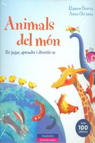Animals del món(9788415807056)