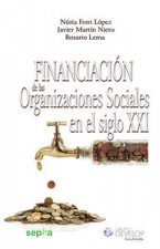 Financiación de las organizaciones sociales en el siglo XXI