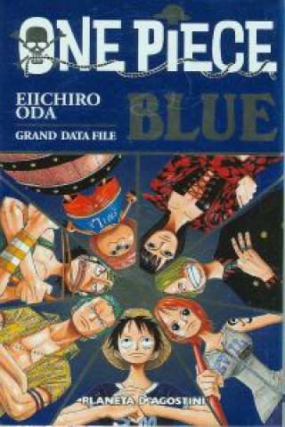One Piece 2, Blue. Guía