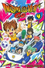 Inazuma eleven go 4