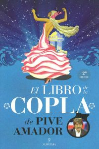 El libro de la copla de Pive Amador