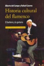 Historia cultural del flamenco : el barbero y la guitarra
