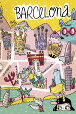 Barcelona Scrap Notebook