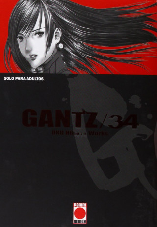 Gantz 34
