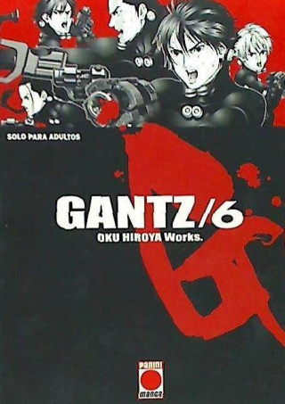 Gantz 06