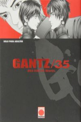 Gantz 35