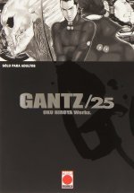 Gantz 25