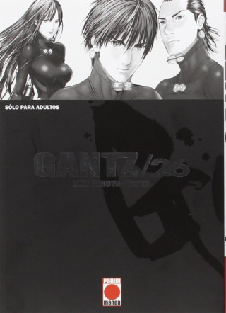 Gantz 26