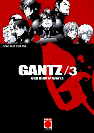 Gantz 03