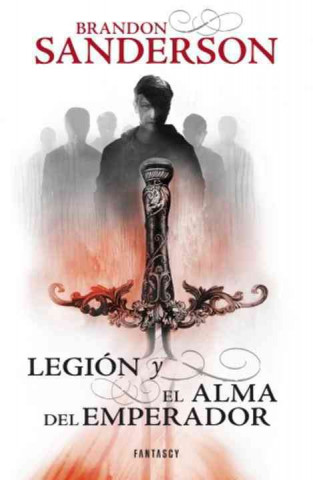 Legion y el Alma del Emperador = Legion and the Emperor's Soul