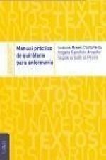 Manual práctico de quirófano para enfermería