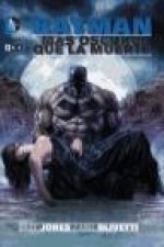 Batman, Más oscuro que la muerte