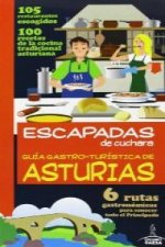 Rutas gastronómicas por Asturias