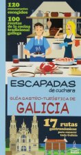 Rutas gastronómicas por Galicia