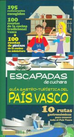 Rutas gastronómicas por País Vasco