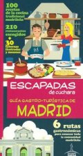 Rutas gastronómicas por Madrid