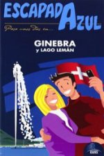 Ginebra y el lago Lemán